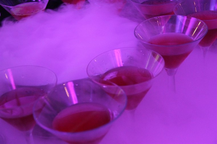 Summer Kitchen Party at Amethyste Part 1